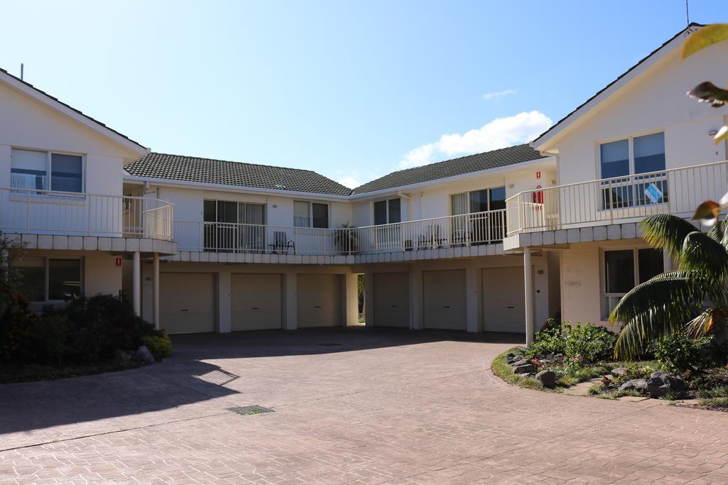 Merimbula Beach Apartments Экстерьер фото