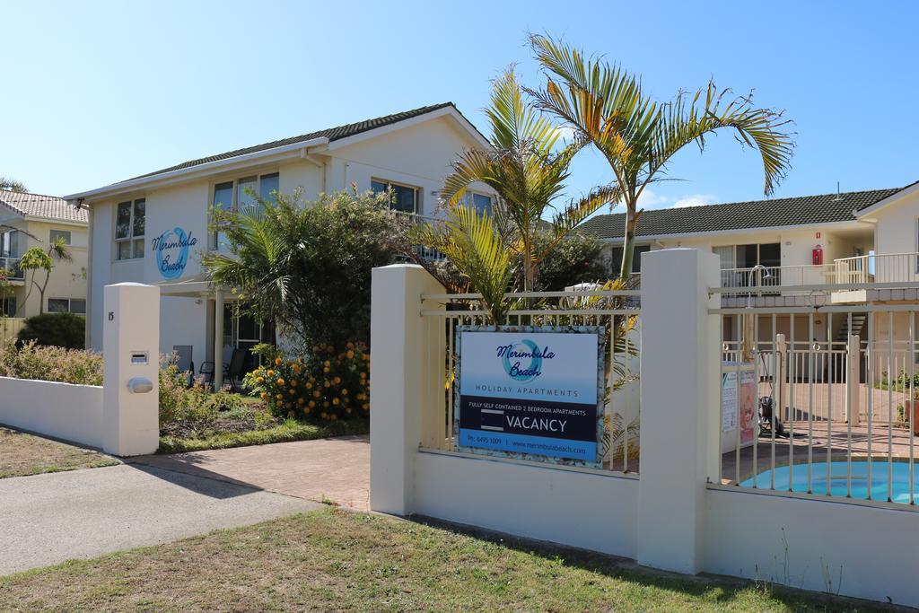 Merimbula Beach Apartments Экстерьер фото