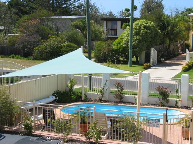 Merimbula Beach Apartments Экстерьер фото