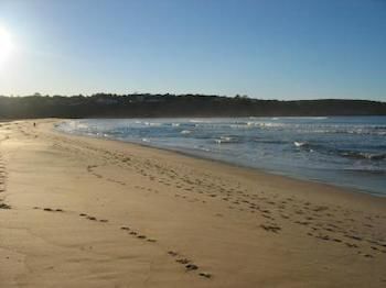 Merimbula Beach Apartments Экстерьер фото